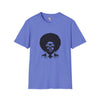 Afro graffiti unisex softstyle tee