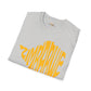 Zimbabwe cut unisex softstyle tee