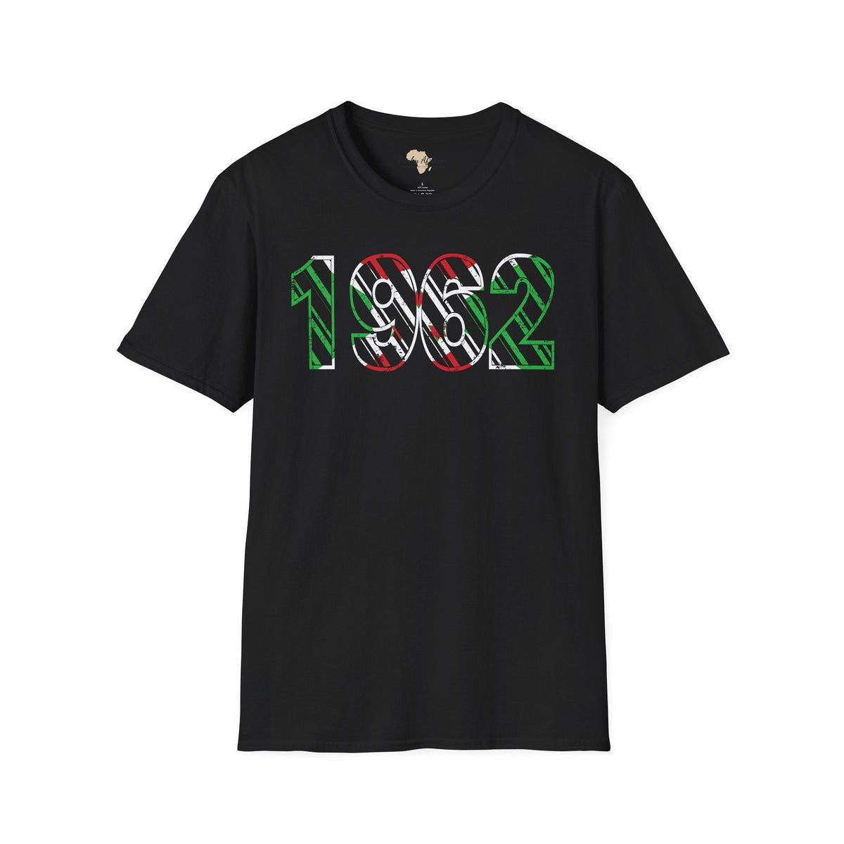 Burundi year unisex softstyle tee Funky African