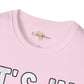 it's in my DNA unisex tee - Madagascar