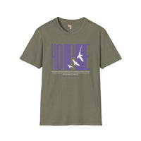 Hope unisex softstyle tee