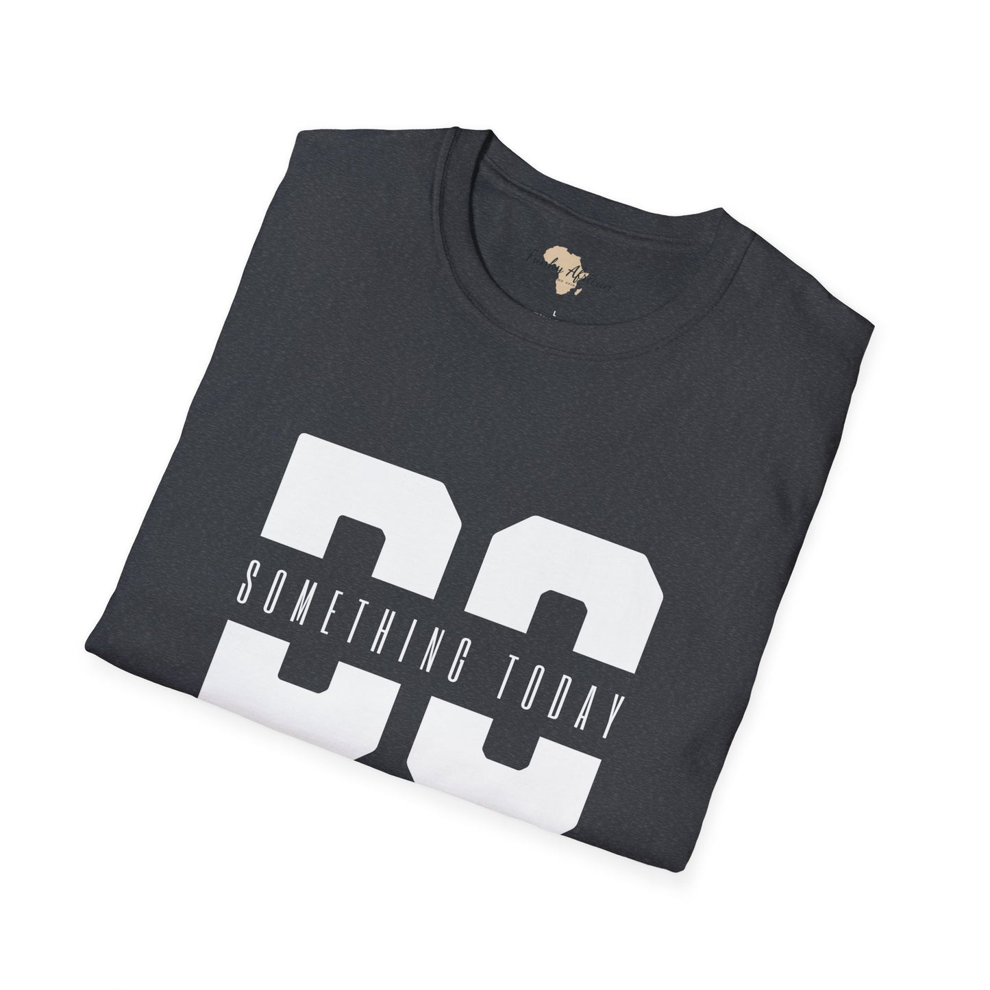 Do something unisex softstyle tee