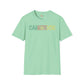 Cameroon text unisex softstyle tee