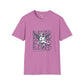 Blessed unisex softstyle tee