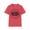 Comoros Stamp unisex tee