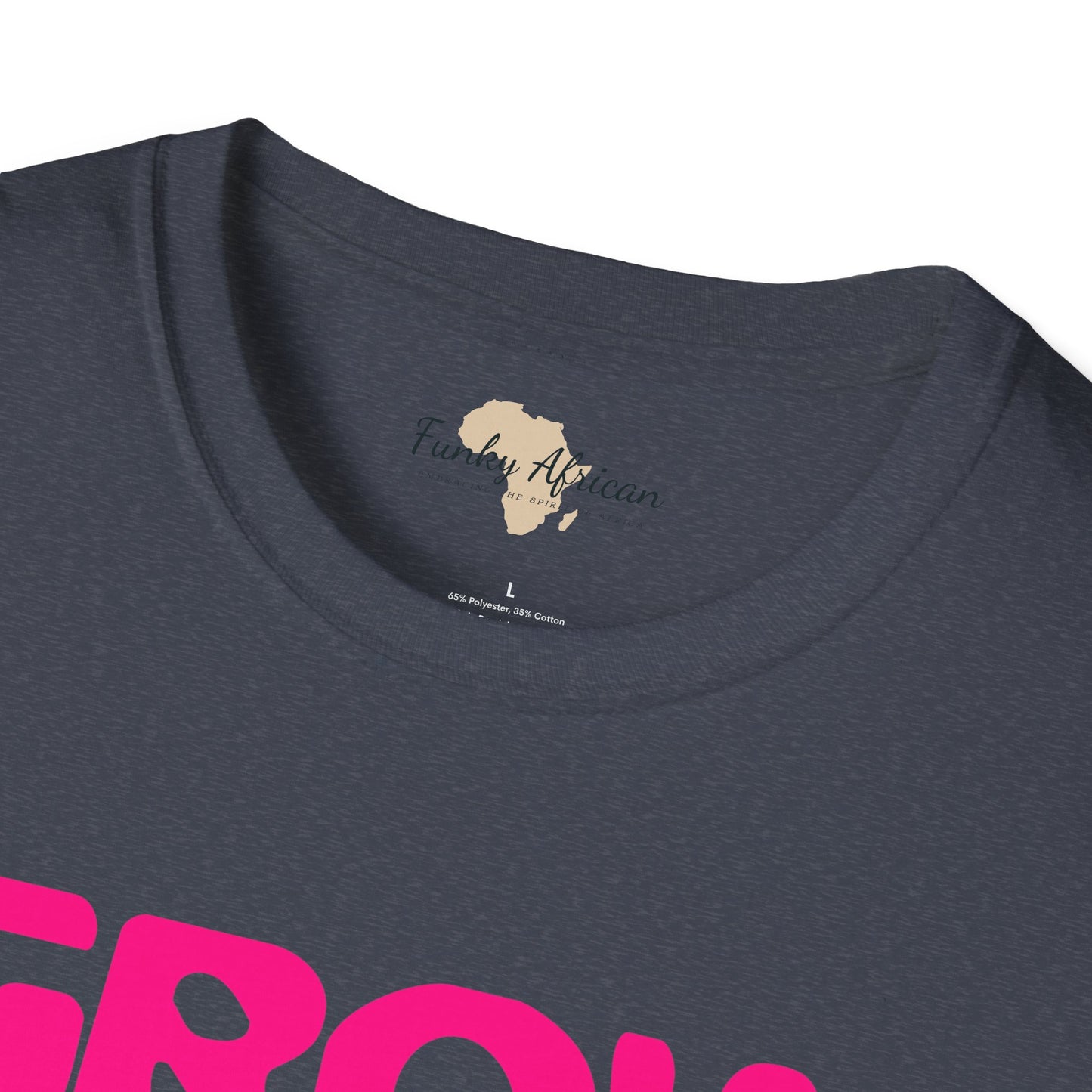 Grow in Grace unisex tee