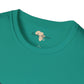 Blessed unisex softstyle tee