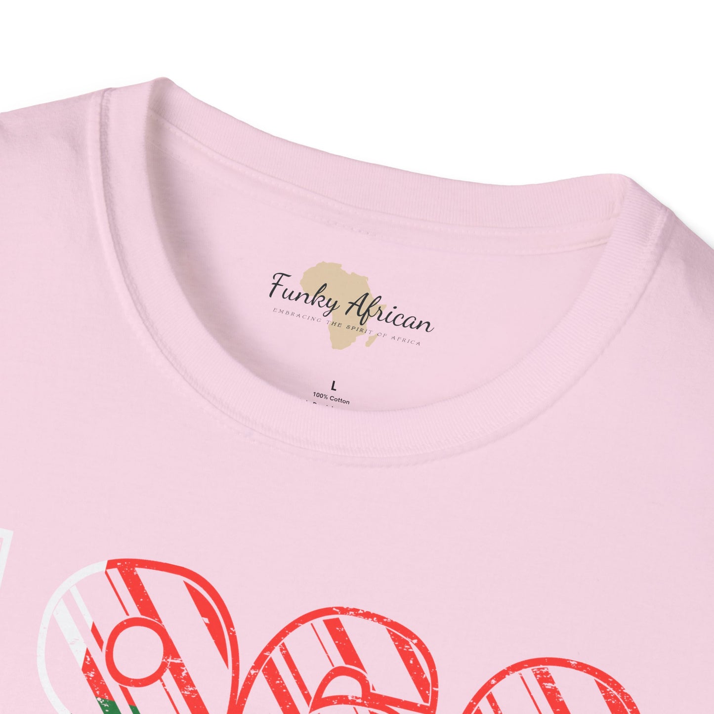 Madagascar year unisex softstyle tee