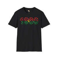 Burkina Faso year unisex softstyle tee