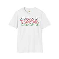 Malawi year unisex softstyle tee