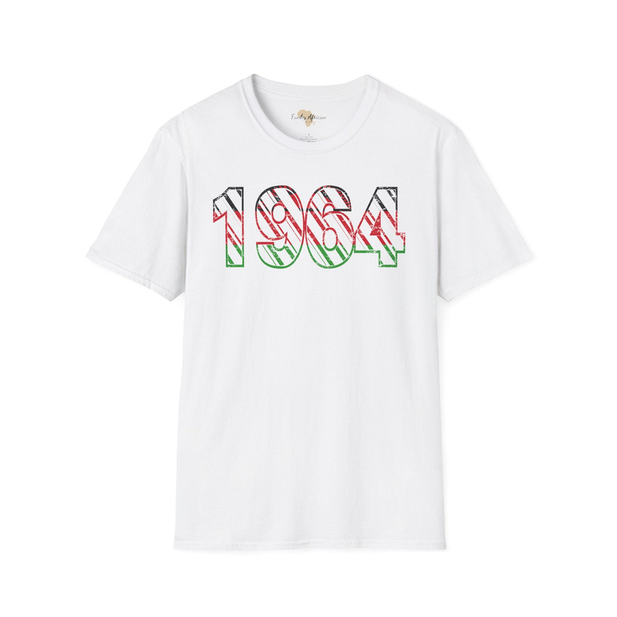Malawi year unisex softstyle tee Funky African