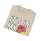 it's in my DNA unisex tee - Guinea-Bissau