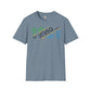 Tanzania year unisex softstyle tee