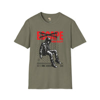 Escape from reality unisex softstyle tee
