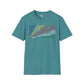 Seychelles text unisex softstyle tee