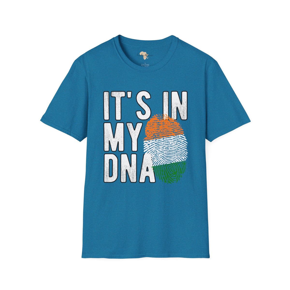 it's in my DNA unisex tee - Côte d'Ivoire Funky African