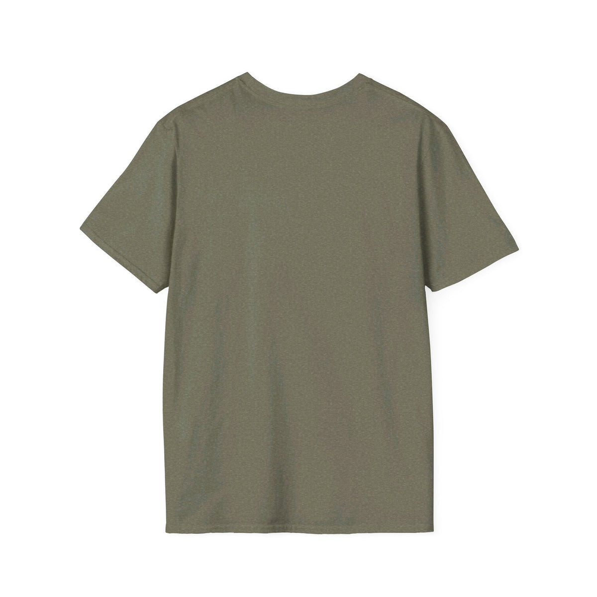Find your bliss unisex softstyle tee Funky African