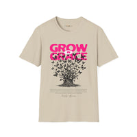 Grow in Grace unisex tee