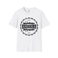 Angola Stamp unisex tee