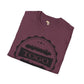 Togo Stamp unisex tee
