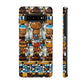 African Print Samsung Galaxy Tough Case