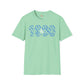 Somalia year unisex softstyle tee