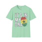 it's in my DNA unisex tee - Ghana