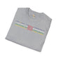 Central African Republic unisex softstyle tee