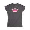 Girl Power Women's Softstyle Tee