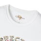 Respect all unisex softstyle tee