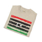 Libya strip unisex softstyle tee