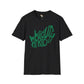 South Africa cut unisex softstyle tee