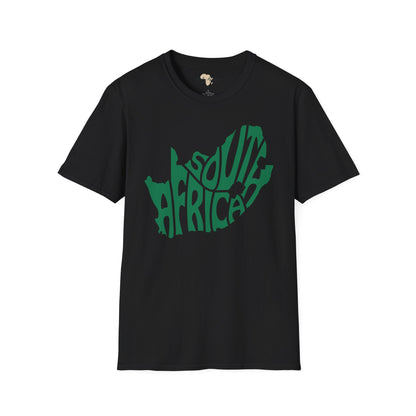 South Africa cut unisex softstyle tee