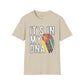 it's in my DNA unisex tee - Mozambique