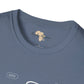 The harder the struggle unisex softstyle tee