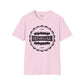 Senegal Stamp unisex tee