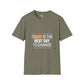 Best days unisex softstyle tee