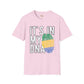 it's in my DNA unisex tee - Gabon