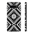 African Print Samsung Galaxy Tough Case Funky African