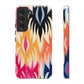 African Print Samsung Galaxy Tough Case