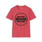 Togo Stamp unisex tee