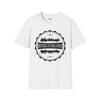 Republic of the Congo Stamp unisex tee