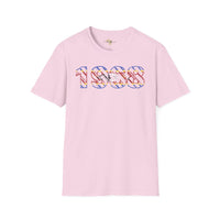 Eswatini year unisex softstyle tee