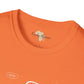 The harder the struggle unisex softstyle tee