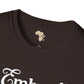 Embrace change unisex softstyle tee
