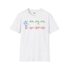 Equatorial Guinea year unisex softstyle tee