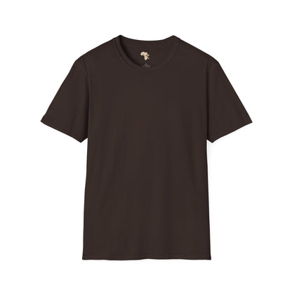 Blank unisex softstyle tee