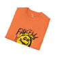 Fake smile unisex tee