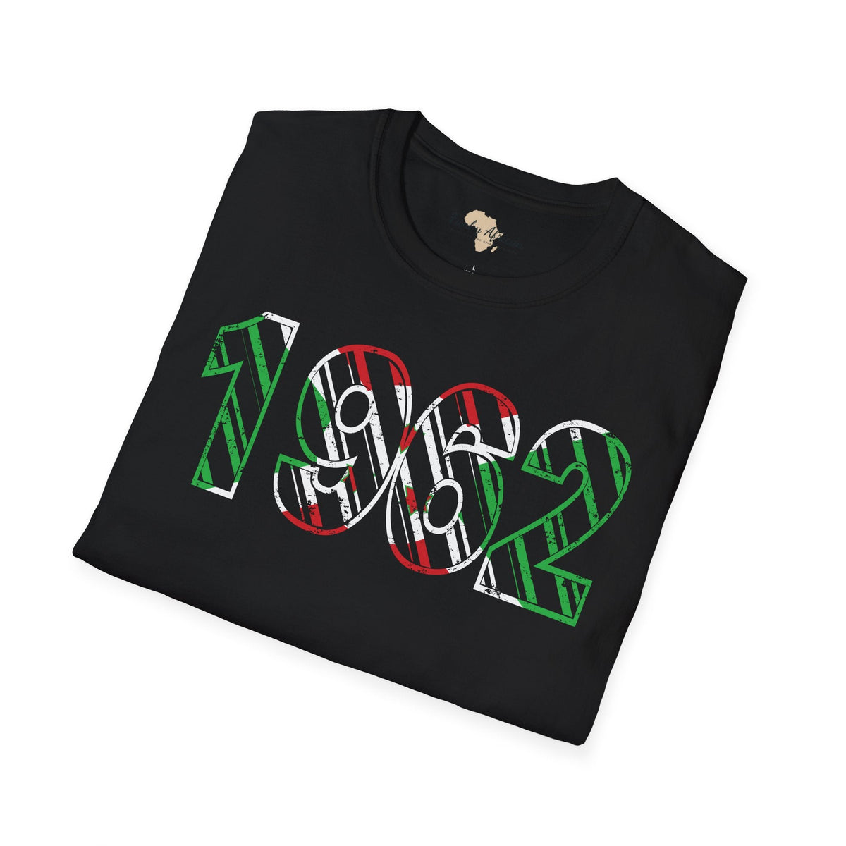 Burundi year unisex softstyle tee Funky African
