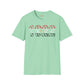 Egypt year unisex softstyle tee